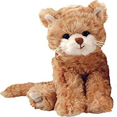 Produktbild von Bukowski LOKE Katze rostig stehend mittel (25 cm)
