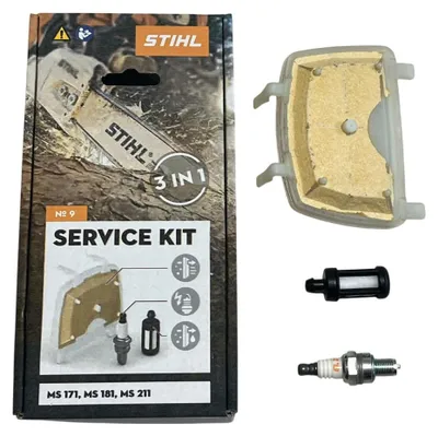 Produktbild von Stihl Service Kit 9 für MS171 MS181 MS211 - 11390074100