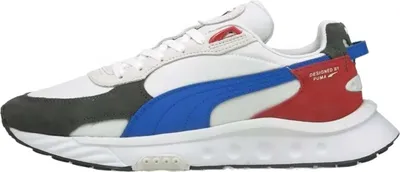 Image de Puma Errores de Talla 381517-04 in White color size 7.5