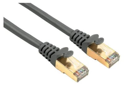 Obrázek produktu pro Síťový kabel CAT5e 15 m stíněný šedý