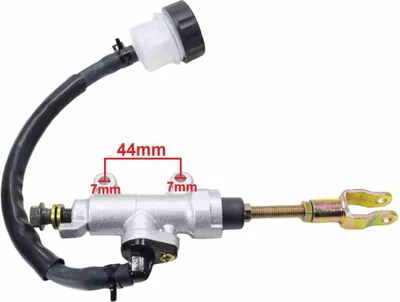 Produktbild von Hauptbremszylinder Atv 150/200 Cross Hinten Kpl. Bri