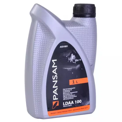 Produktbild von Kompresorový olej HD 100 L-DAC 1l