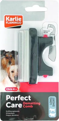 Produktbild von Karlie - Click-It Entfilzungskamm, 1030303