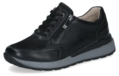 Produktbild von Caprice Da.-Schnürer Leder Black Comb