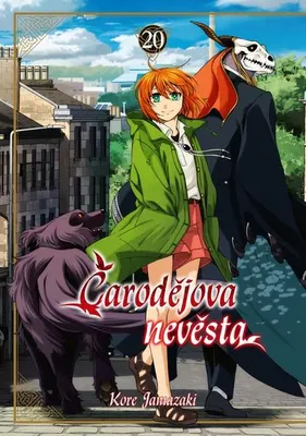 Produktbild von CREW Čarodějova nevěsta 20