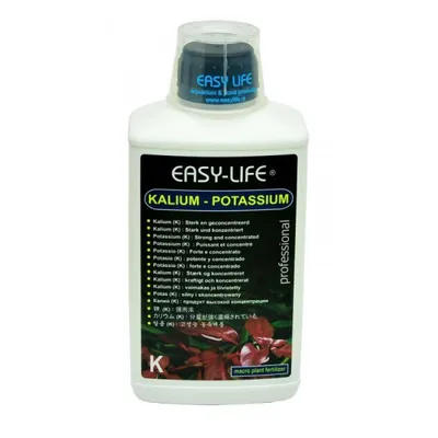 Produktbild von Easy Life KA1002, 10 ml per 100 L Wasser erhöht die Kaliumkonzentration mit 4 ppm (=4 mg/l)., 1 Stück(e)