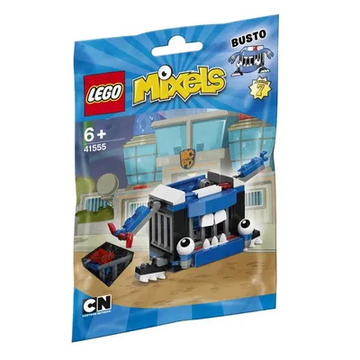 Produktbild von LEGO® Mixels 41555 Busto