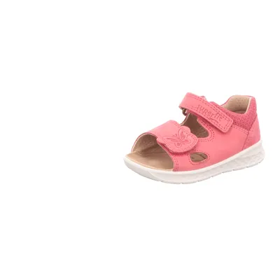 Image de Superfit Mini-bottes pour filles Papillon Rose, Couleur:rouge, EU Taille:24