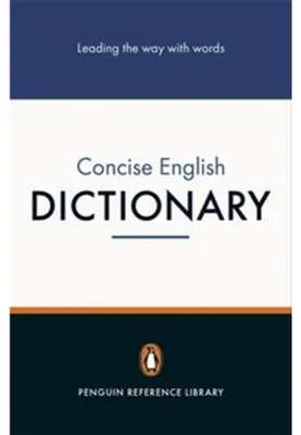 Imagen del producto de Penguin Concise English Dictionary