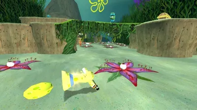 Produktbild von SpongeBob's Eiskalt Entwischt