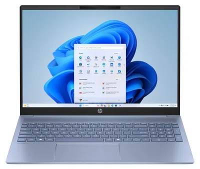 Obrázok produktu pre HP OmniBook 5 AI 16-af1453ng, Intel Core Ultra 5, 40,6 cm (16"), 1920 x 1200 pixelov, 16 GB, 512 GB, Windows 11 Home