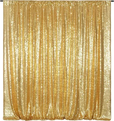 Image de Rideau à paillettes pour mariages et événements