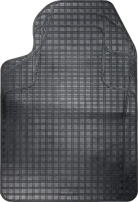 Immagine prodotto di Tappetino in gomma nero per auto