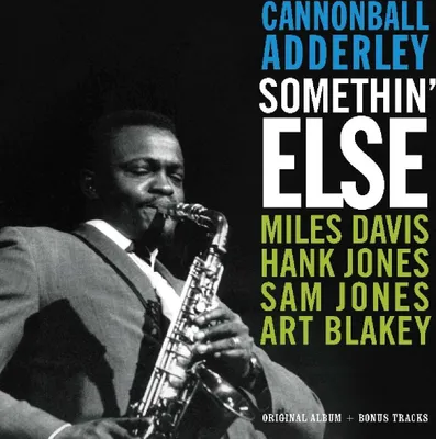 Obrázok produktu pre Cannonball Adderley (1928-1975): (LP / S)