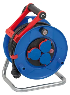 Image de Brennenstuhl H07RN-F 3G1,5 Black 25 m