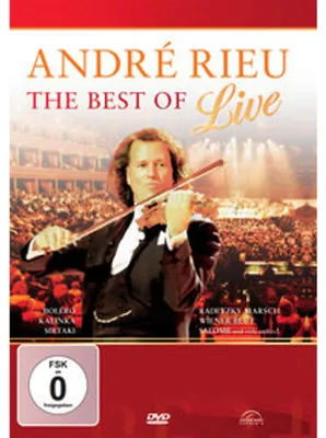 Obrázok produktu pre The Best Of-Live