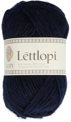 Produktbild von Lopi Lettlopi Islandwolle 50g Farbe 9420