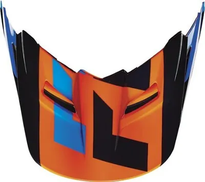 Produktbild von Fox Mx16 V1 Helm Visier-Mako [Org]