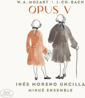 Immagine prodotto di Opus V - Opere per clavicembalo