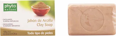 Image de LUXANA Clay Soap 120g for Natural Skincare