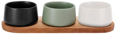 Produktbild von COSY & TRENDY Aperoset "Bites" 4-teilig 900966 5401110200147