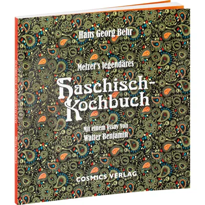 Zdjęcie produktu dla Haschisch-Kochbuch