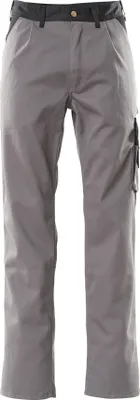 Produktbild von MASCOT® Hose mit Schenkeltaschen 06279-430-8889 Anthrazit/Schwarz 82C52
