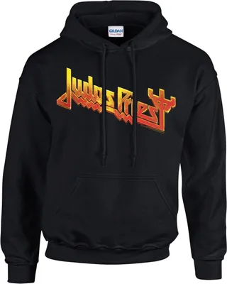 Obrázek produktu pro Judas Priest Invincible Shield Logo Mikina s kapucí
