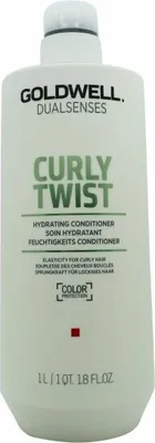 Produktbild von Goldwell Dualsenses Curly Twist Hydrating Conditioner (1000ml)