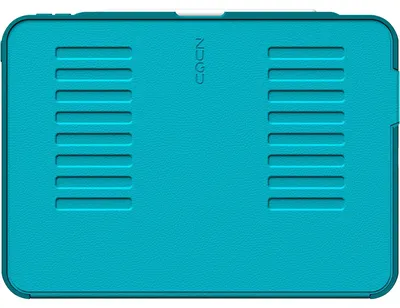 Produktbild von Zugu Case Hülle iPad Pro 11" (M4-M5) – Verstellbarer Magnetständer mit 8 Winkeln – Sichere Magnetbefestigung an jeder Metalloberfläche – Kompatibilität mit drahtlosem Aufladen des Apple Pencils