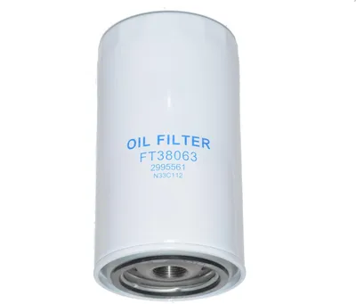 Produktbild von Ölfilter FAST FT38063 Anschraubfilter für IVECO DAILY III Pritsche/Fahrgestell DAILY III Kasten/Kombi DAILY III Bus