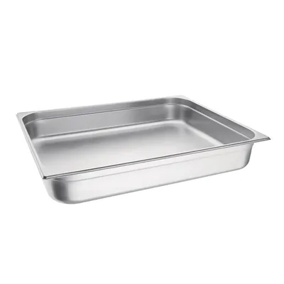 Obrázek produktu pro Nádoba Vogue GN nerezová ocel 100 mm GN2/1