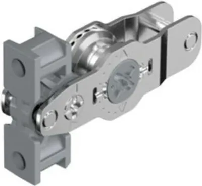 Produktbild von Hettich 9255832, Stahl, 77 mm, 100 Stück(e)