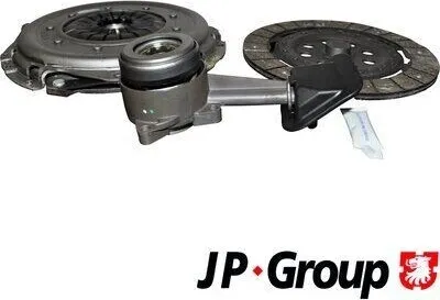 Produktbild von JP GROUP Kupplungssatz Kupplung für FORD FOCUS (DAW, DBW) 1530408910