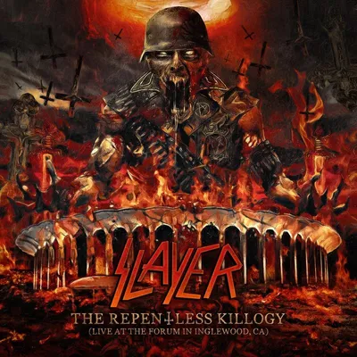 Immagine prodotto di Slayer - L'implacabile Killogy