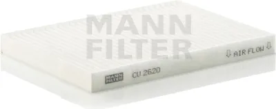 Immagine prodotto di Filtro aria abitacolo MANN-FILTER CU 2620