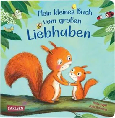 Obrázok produktu pre Mein kleines Buch vom großen Liebhaben