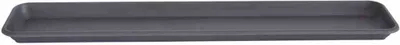 Produktbild von Siena Garden 265-802MP Untersetzer rechteckig 58cm zu Balkonkasten 60cm, anthrazit