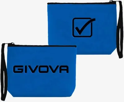 Immagine prodotto di Borsa Givova Pochette in neoprene Royal-nera