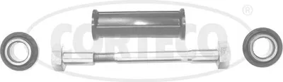 Produktbild von CORTECO Lenkersatz Radaufhängung passend für MERCEDES-BENZ A-Klasse (W168) Querlenker 49399259