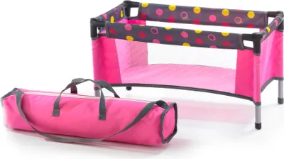 Produktbild von BAYER CHIC 2000 Puppen-Reisebett 652 24