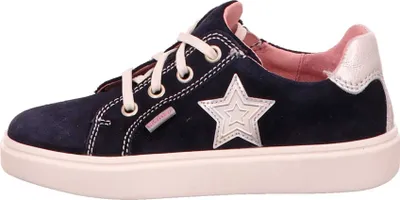 Produktbild von Richter Sneaker Low Mädchen 363335313031 Blau 25 EU