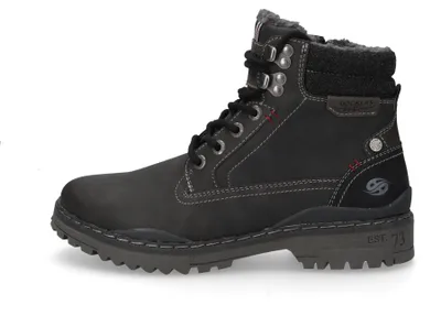 Produktbild von Dockers By Gerli Dockers Herren Boots Kunstleder Schwarz
