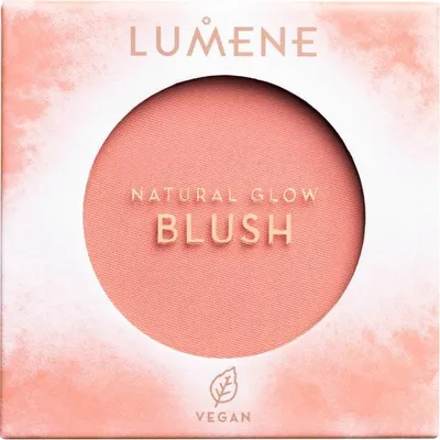 Produktbild von Lumene Natural Glow Blush #1 Coral Glow 4 g