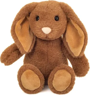Image de Teddy-Hermann Teddy Hermann Lapin Cara brun foncé 25 cm Autres