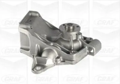 Produktbild von GRAF Kühlmittelpumpe Wasserpumpe für RENAULT MASTER II Kasten (FD) PA751