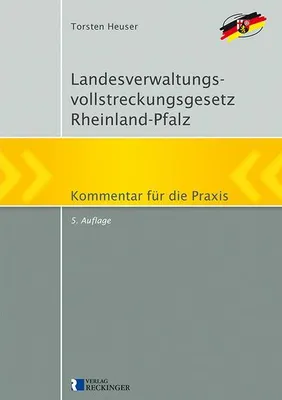 Produktbild von Landesverwaltungsvollstreckungsgesetz Rheinland-Pfalz
