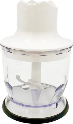 Produktbild von Braun Zerkleinerer Aufsatz MQ 20, kompatibel mit MultiQuick Stabmixer, 350 ml, weiß