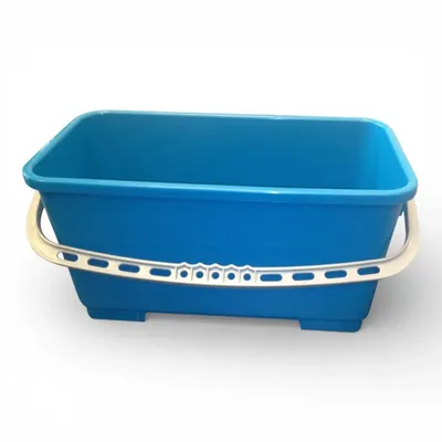 Image de Moerman Seau Maxi 24 litres bleu
