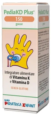 Immagine prodotto di Pediakd Plus 150 5 Ml